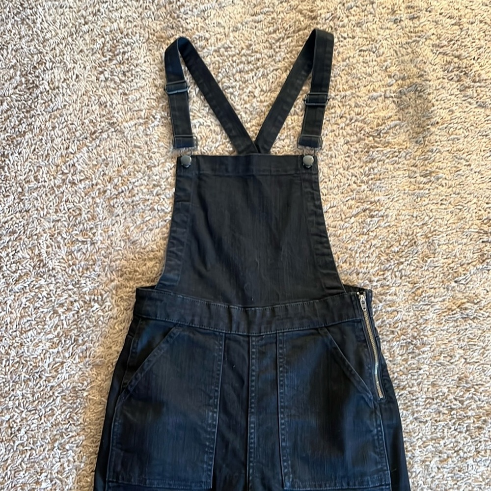 Madewell Denim Overalls